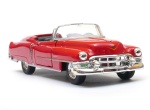 Cadillac Eldorado 1953 cabriolet open top 1:34-39 model WELLY