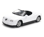 Alfa Romeo GTV Spider 1:60 model WELLY