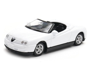 Alfa Romeo GTV Spider 1:60 model WELLY
