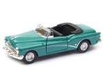 Buick Skylark 1953 open top 1:34-39 model WELLY