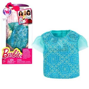 Fashionistas - bluzka dla Barbie DHH41