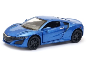 Acura NSX Samochód otwierany metalowy 1:32 światło dźwięk