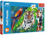 Trefl puzzle 300 elementów Dżungla