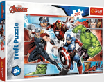 Trefl puzzle 300 elementów Avengers