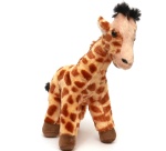 maskotka - pluszowa żyrafa 30cm