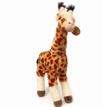 maskotka - pluszowa żyrafa 40cm