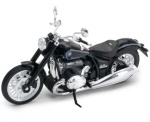 BMW R18 1:18 model motocykla WELLY