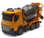 Duża betoniarka z dźwiękiem i światłem 28cm