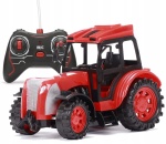Traktor zdalnie sterowany