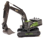 AUTODROM - model koparka z napędem 30cm