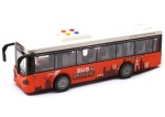 duży autobus 29cm z dźwiękami i światłem