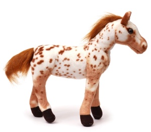 koń mustang - maskotka 30cm tarant - tarantowaty  