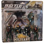 Żołnierzyki 10cm + marines