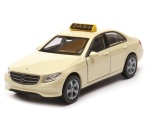 Mercedes-Benz E-Class 2016 TAXI 1:34-39 model WELLY