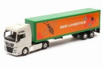 ciężarówka MAN TGX XXL 1:64 model WELLY 