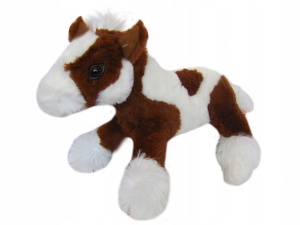 koń maskotka 32cm Zefir Przytulas