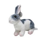 maskotka pluszowy królik średni