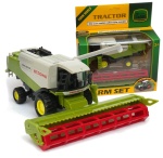 Kombajn zbożowy 20cm