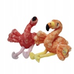 pluszowy duży flaming 60cm