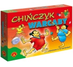 Alexander Gra WARCABY i CHIŃCZYK
