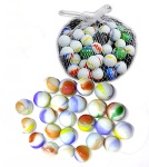 szklane kulki 50szt.