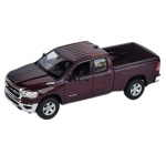 Dodge Ram1500 model Welly w skali 1:24