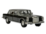 Mercedes-Benz 600 1963 1:34-39 model WELLY