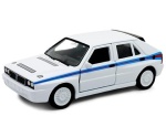 Lancia Delta HF Integrale Evoluzione Martini 5 model WELLY 1:34 -39