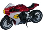 MV AGUSTA Superveloce Ago 1:18 model WELLY