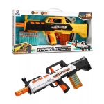 Karabin na strzałki 52cm w zestawie 20 strzałek