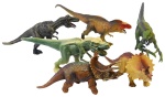 dinozaury 6 figurek 7cm