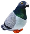 maskotka gołąb 20cm