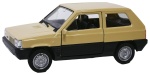 Fiat Panda I 1980 1:34-39 model WELLY