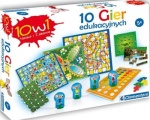 10 GIER EDUKACYJNYCH DLA NAJMŁODSZYCH
