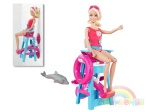 MATTEL Barbie I can be Ratownik ratowniczka