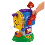 MUZYCZNA SKRZYNKA POCZTOWA FISHER PRICE ŁÓDŹ