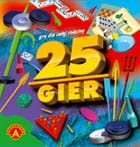 Alexander 25 GIER zestaw 5+