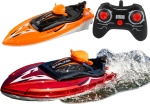 Skuter wodny zdalnie sterowany na radio RC motorówka na radio