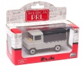 Kolekcja PRL Żuk 1:43  szary