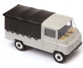 Kolekcja PRL Żuk 1:43  szary