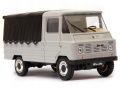 Kolekcja PRL Żuk 1:43  szary