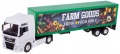 ciężarówka MAN TGX XXL 1:64 model WELLY