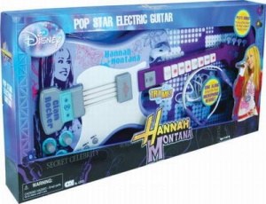 GITARA HANNAH MONTANA