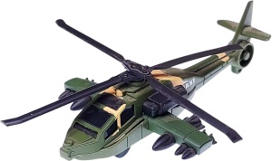 Helikopter bojowy Boeing AH-64 Apache