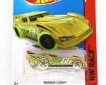 HOT WHEELS  HW RACE Maximum Leeway CFL67