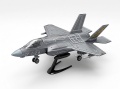 model do składania z klocków myśliwiec F-35 skala 1:72 - klocki malowane