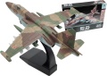 model do składania z klocków samolot szturmowy SU-25 skala 1:72 - klocki malowane