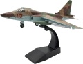 model do składania z klocków samolot szturmowy SU-25 skala 1:72 - klocki malowane