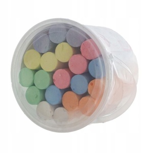 Kreda chodnikowa Dromader 20 szt.