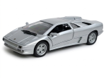 Lamborghini Diablo model Welly w skali 1:24